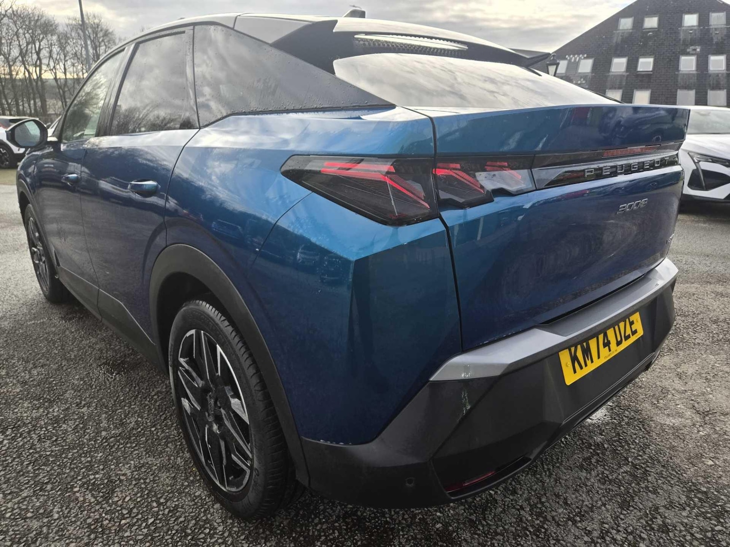 Used Peugeot 3008 2024 for sale - 76997632: Photo 35