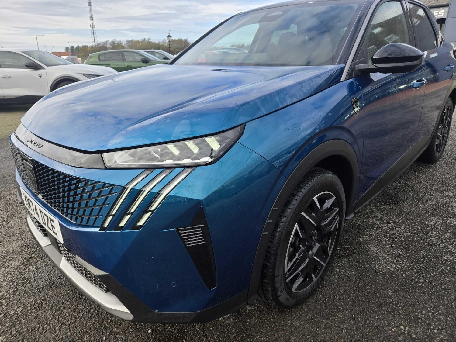 Used Peugeot 3008 2024 for sale - 76997632: Photo 36