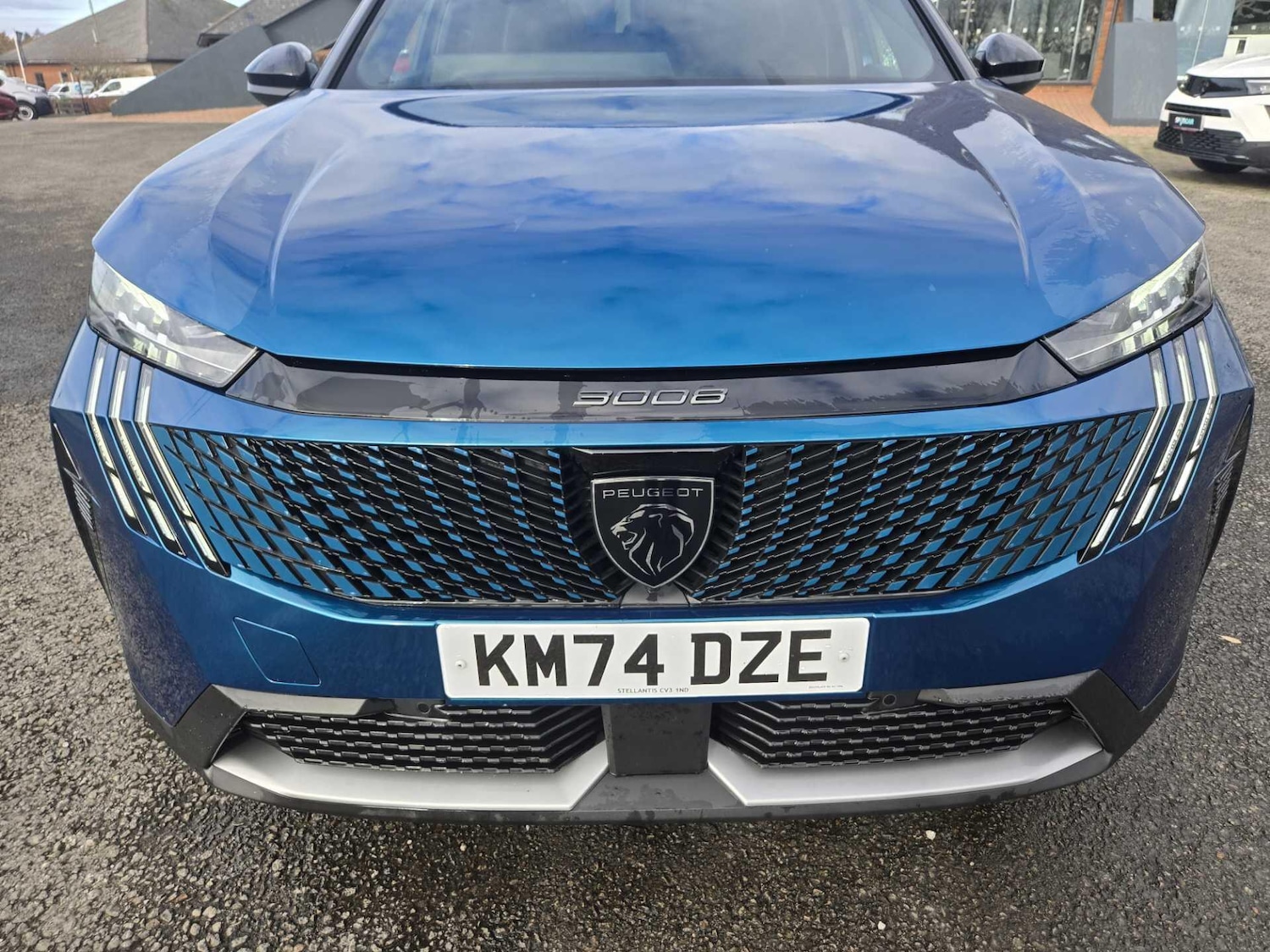 Used Peugeot 3008 2024 for sale - 76997632: Photo 37