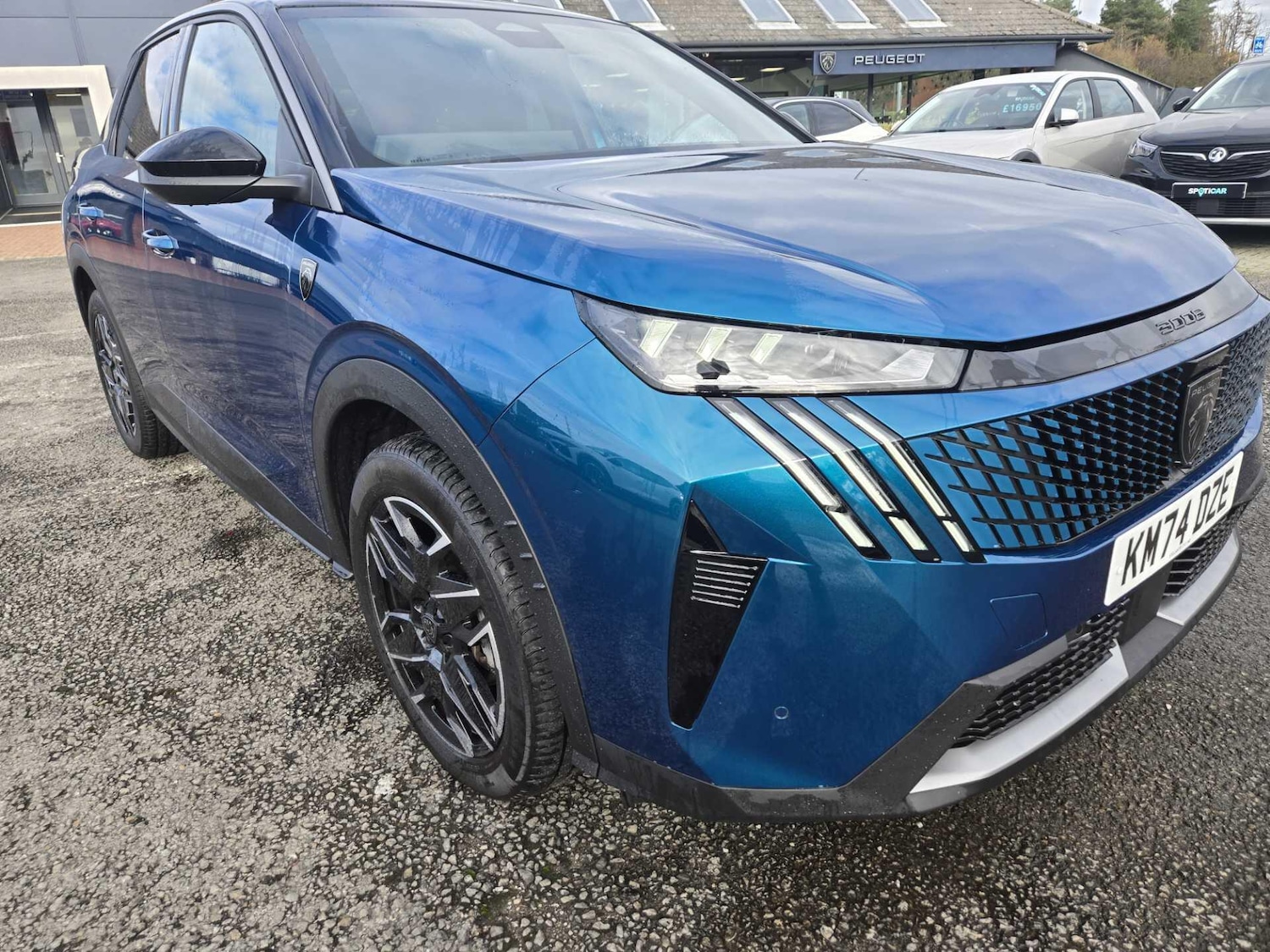 Used Peugeot 3008 2024 for sale - 76997632: Photo 38