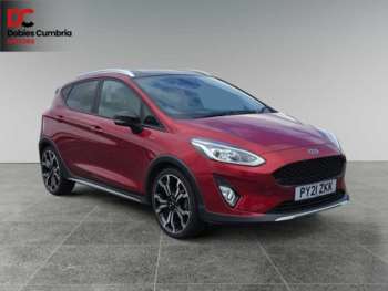 2021 (21) - 1.0T EcoBoost Active X Edition Hatchback 5dr Petrol Manual Euro 6 (s/s) (14