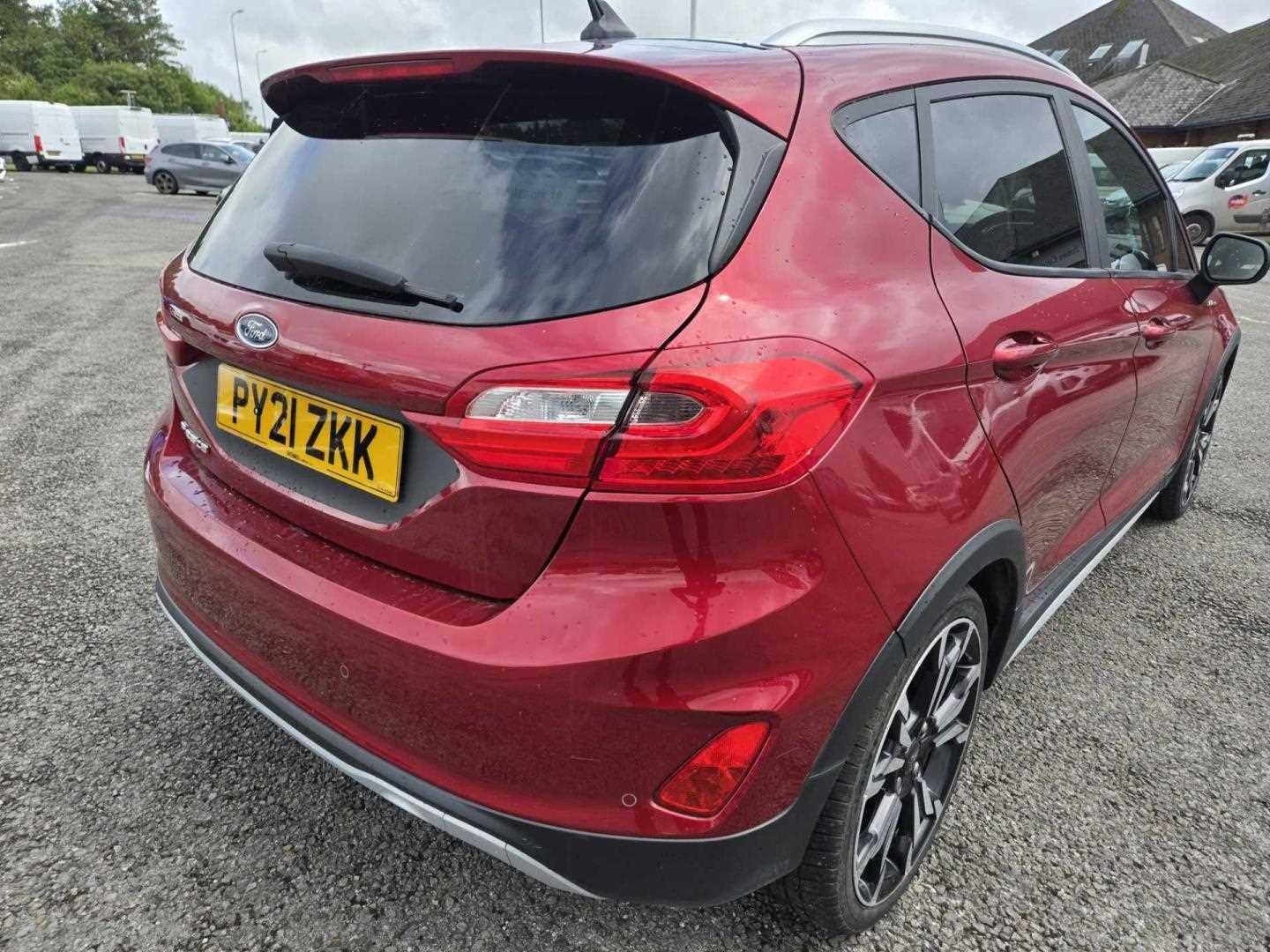 Vehicle 36