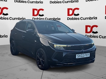 Used Vauxhall Grandland 2022 for sale - 78461471: Photo