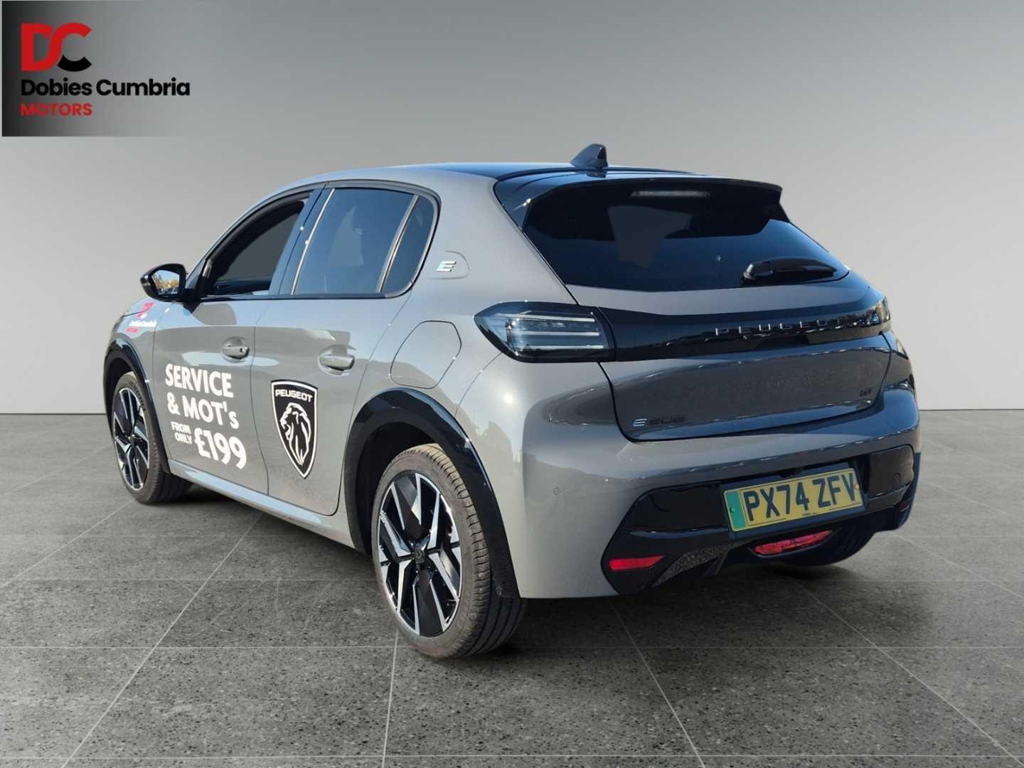 Used Peugeot 208 2024 for sale - 76645005: Photo 5