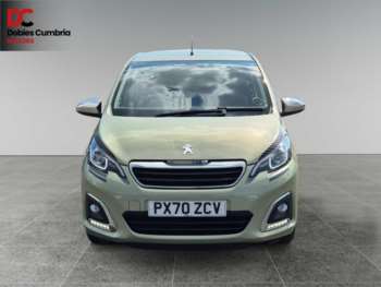 Used Peugeot 108 2020 for sale - 74622714: Photo