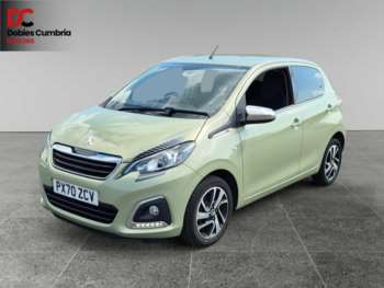 Used Peugeot 108 2020 for sale - 74622714: Photo
