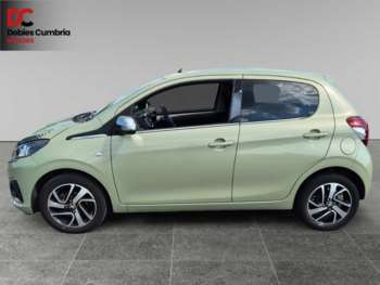 Used Peugeot 108 2020 for sale - 74622714: Photo