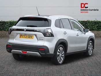 Used Suzuki SX4 S-Cross 2023 for sale - 79116599: Photo