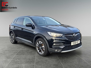 Used Vauxhall Grandland 2018 for sale - 76175041: Photo