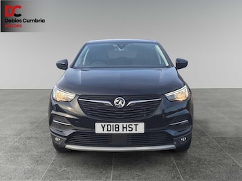 Used Vauxhall Grandland 2018 for sale - 76175041: Photo