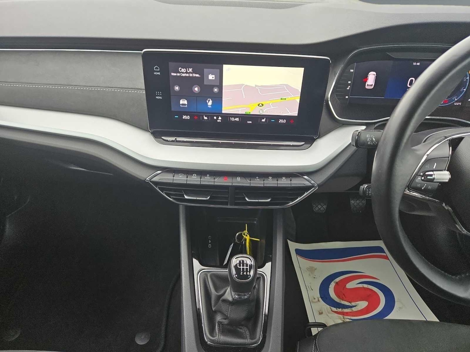 Used Skoda Octavia 2022 for sale - 76337613: Photo 19