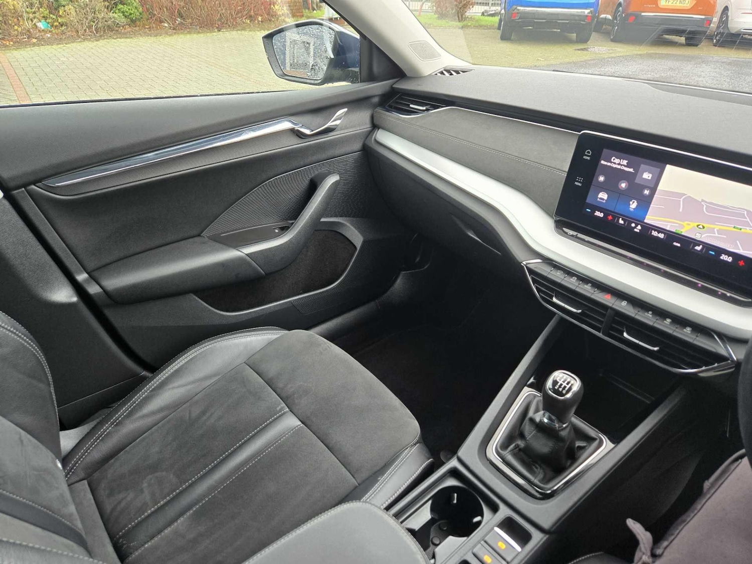Used Skoda Octavia 2022 for sale - 76337613: Photo 27