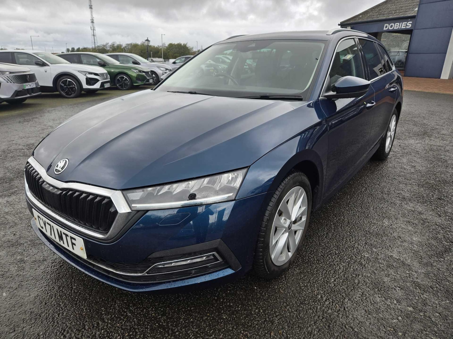 Used Skoda Octavia 2022 for sale - 76337613: Photo 32
