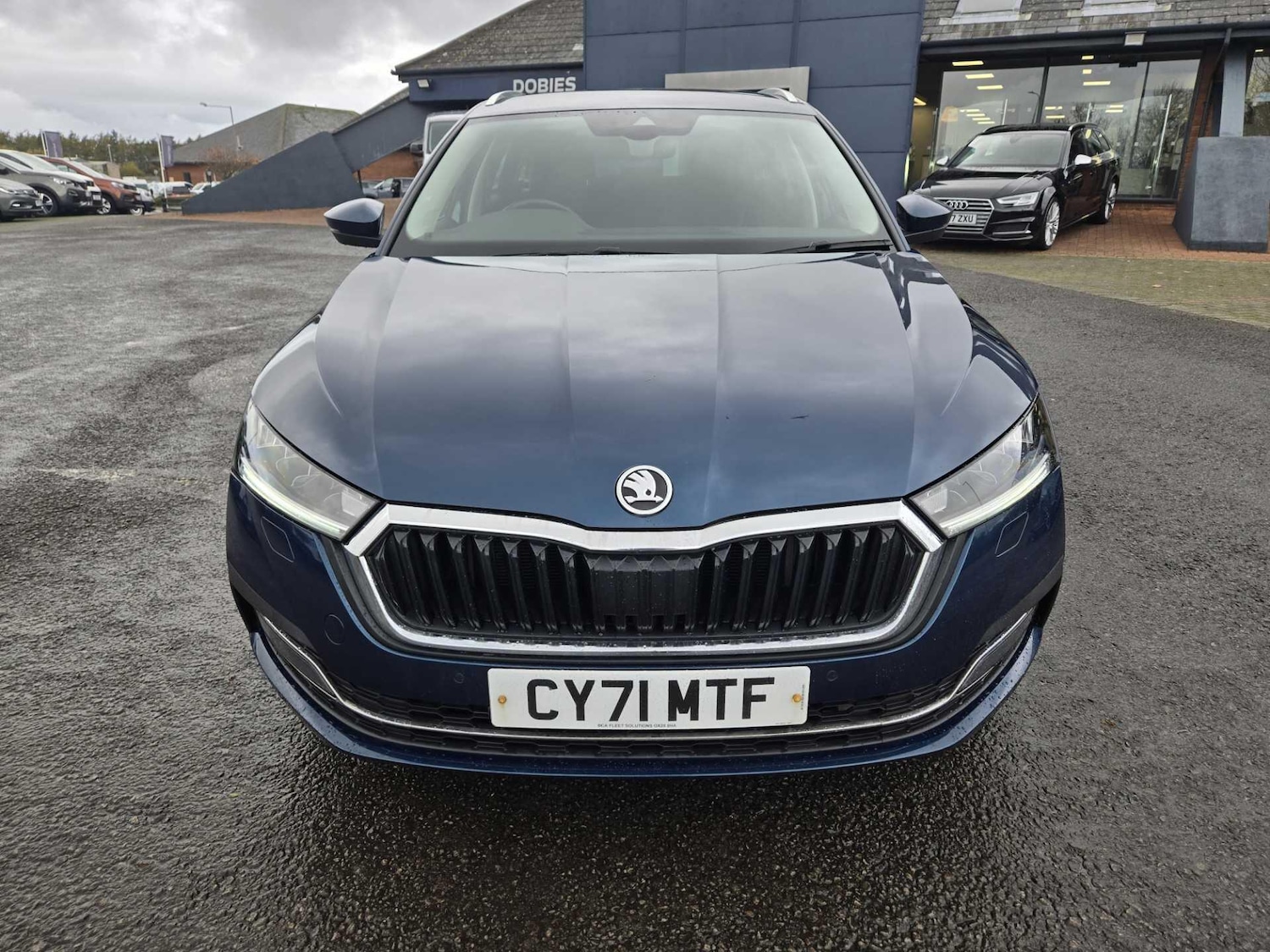 Used Skoda Octavia 2022 for sale - 76337613: Photo 33