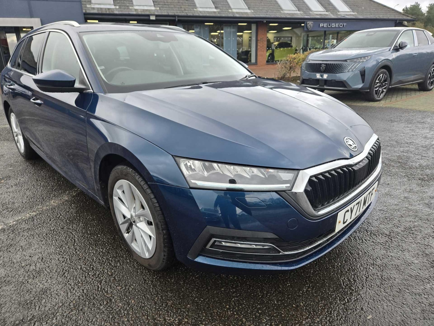 Used Skoda Octavia 2022 for sale - 76337613: Photo 34