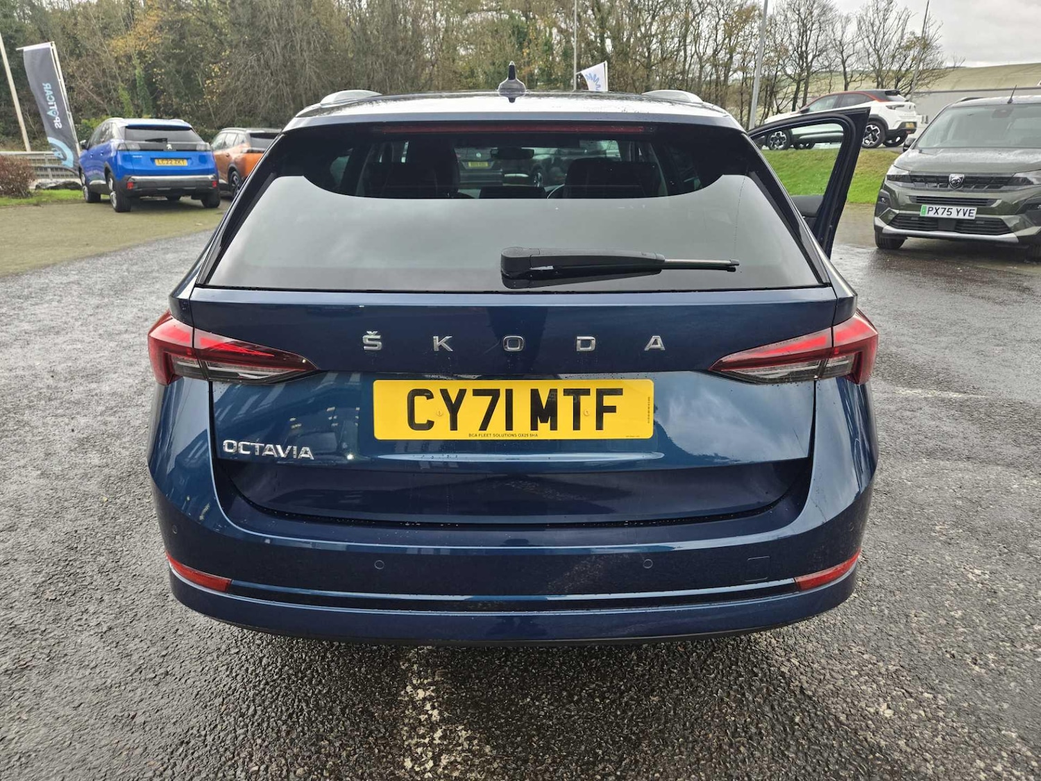 Used Skoda Octavia 2022 for sale - 76337613: Photo 36