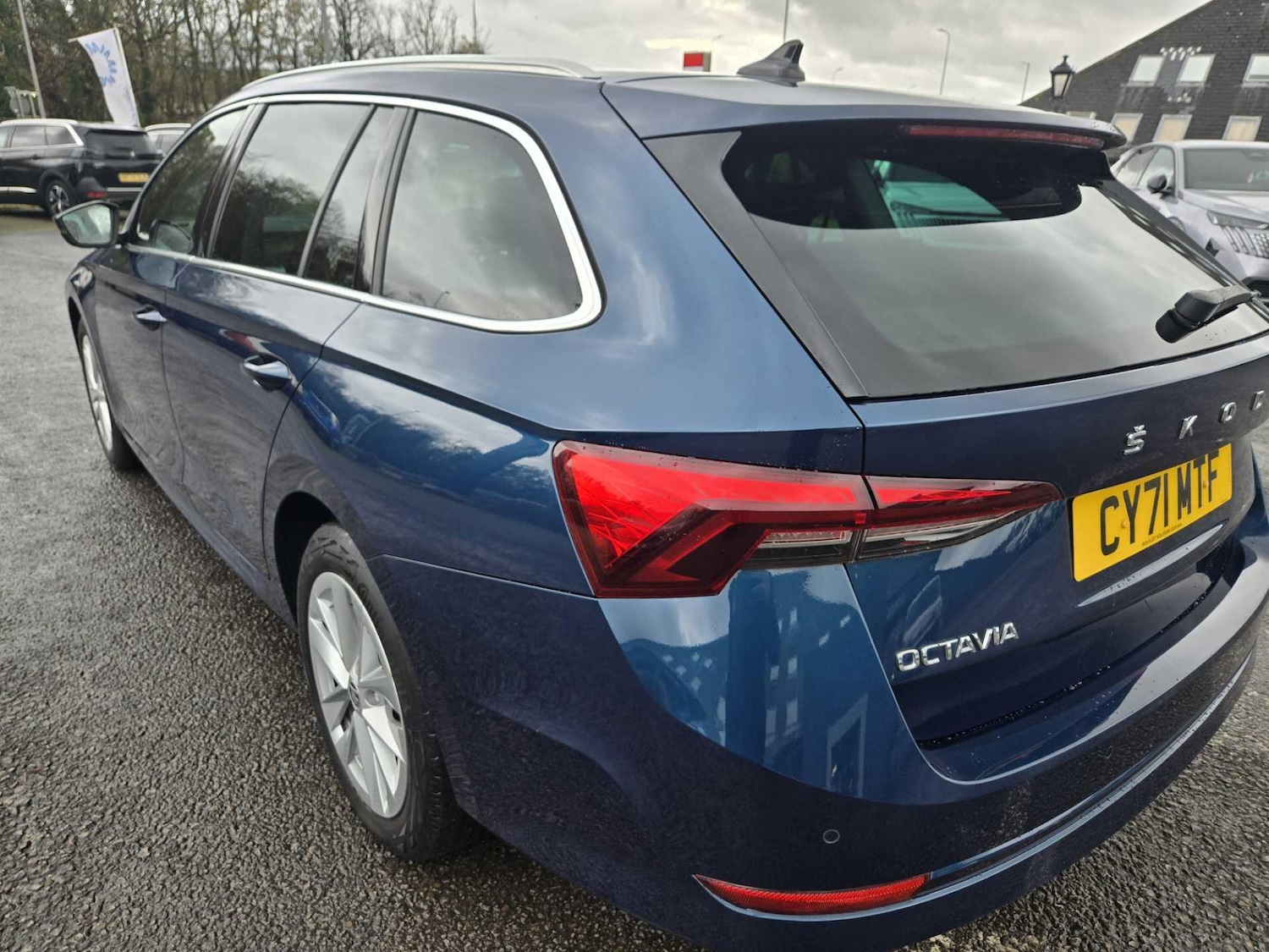 Used Skoda Octavia 2022 for sale - 76337613: Photo 37