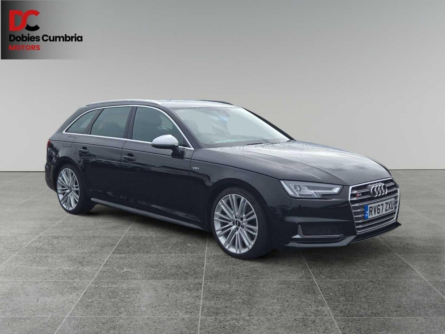 Used Audi S4 2017 for sale - 76179595: Photo 1