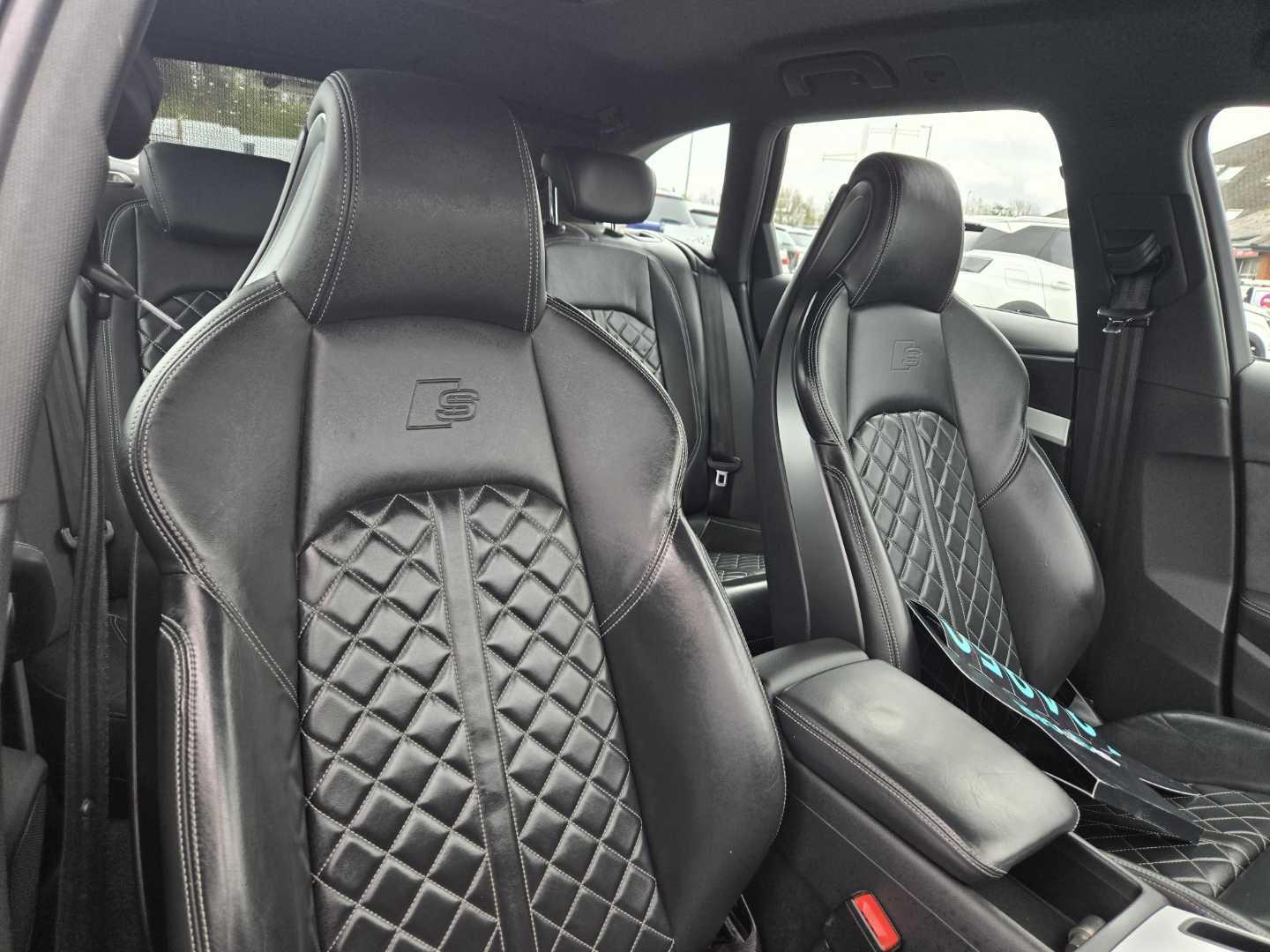 Used Audi S4 2017 for sale - 76179595: Photo 17