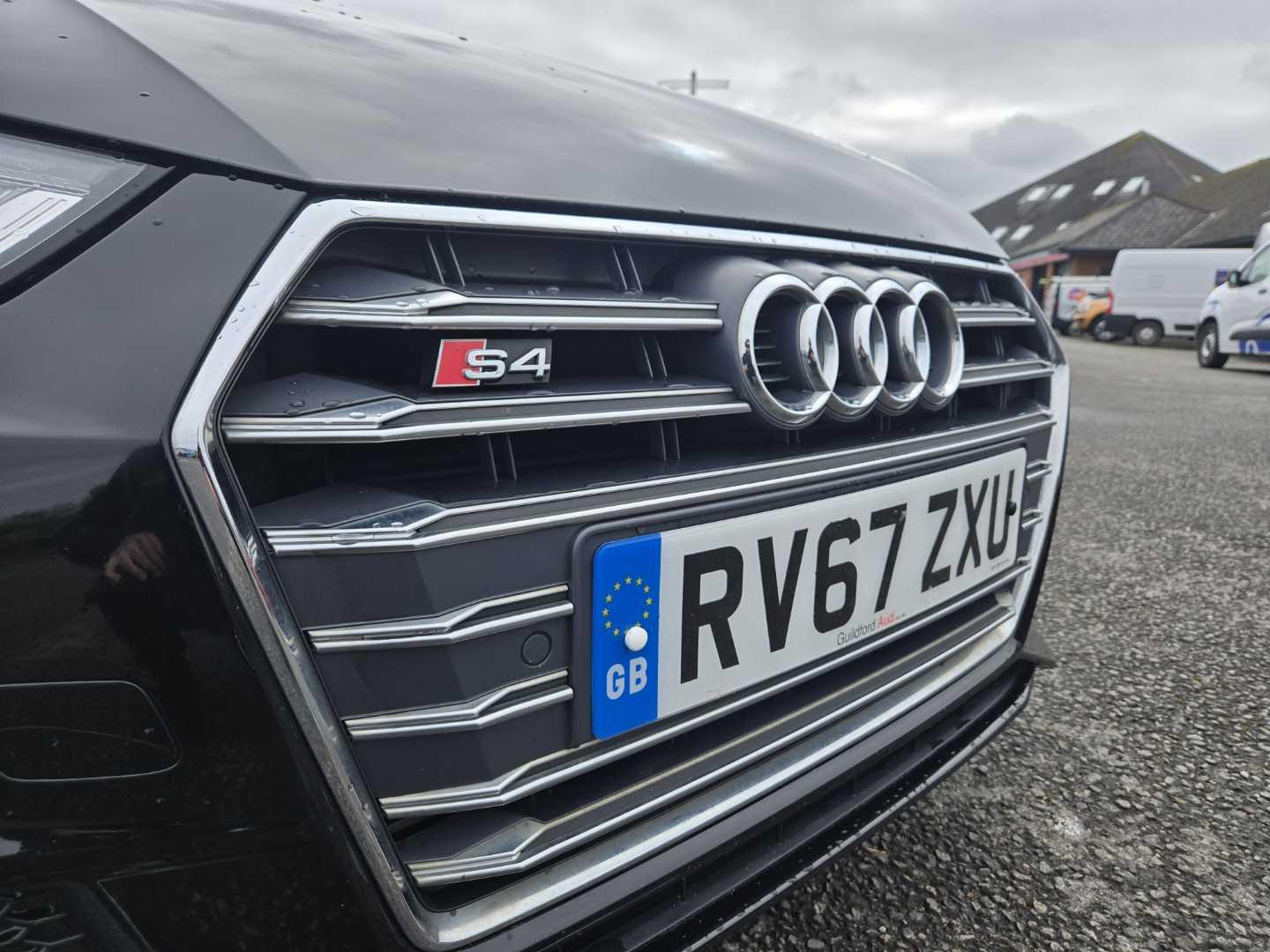 Used Audi S4 2017 for sale - 76179595: Photo 24
