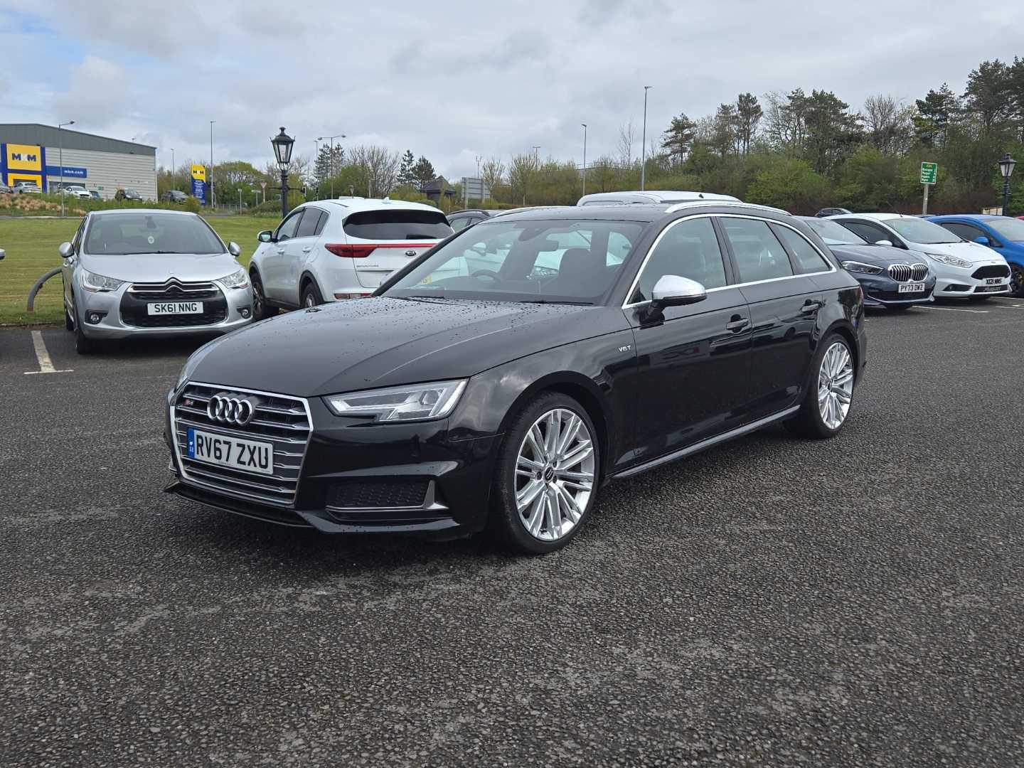 Used Audi S4 2017 for sale - 76179595: Photo 32