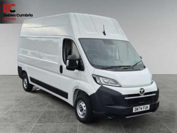 Used Vauxhall Movano 2024 for sale - 74822633: Photo
