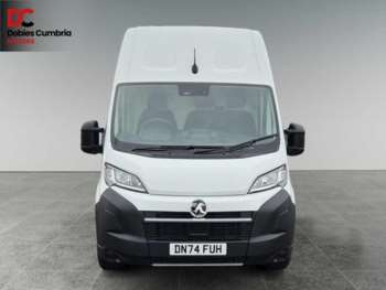 Used Vauxhall Movano 2024 for sale - 74822633: Photo