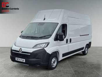 Used Vauxhall Movano 2024 for sale - 74822633: Photo