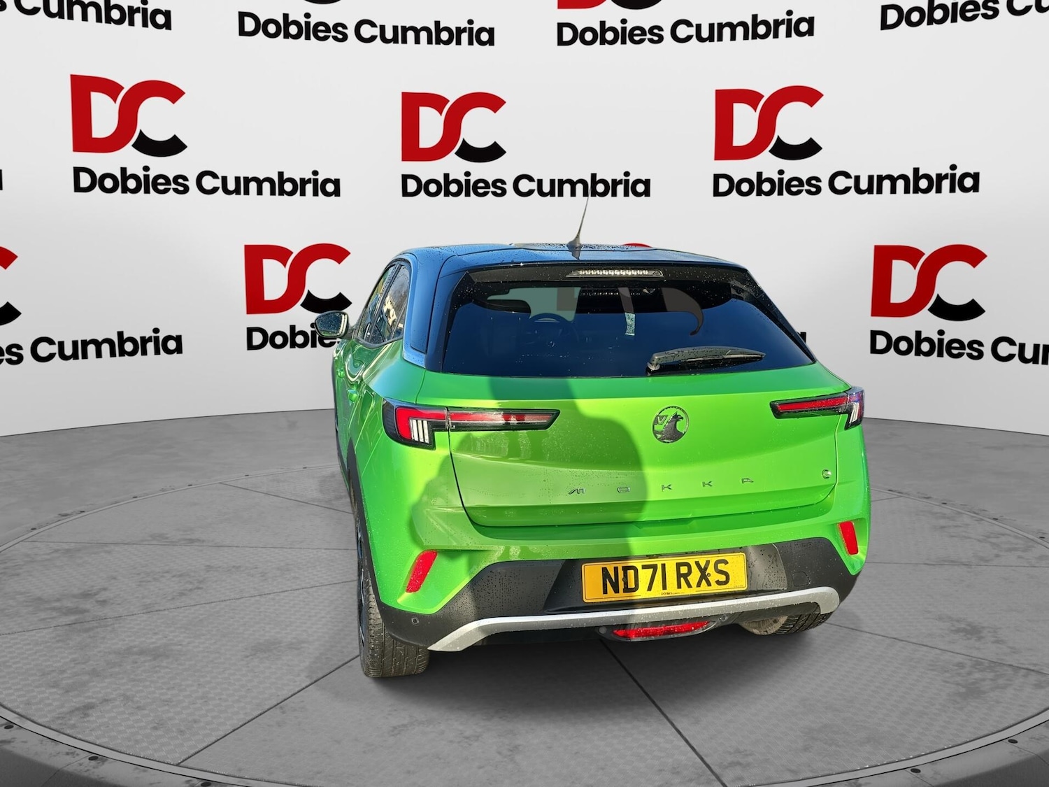 Used Vauxhall Mokka for sale - 77304962: Photo 21