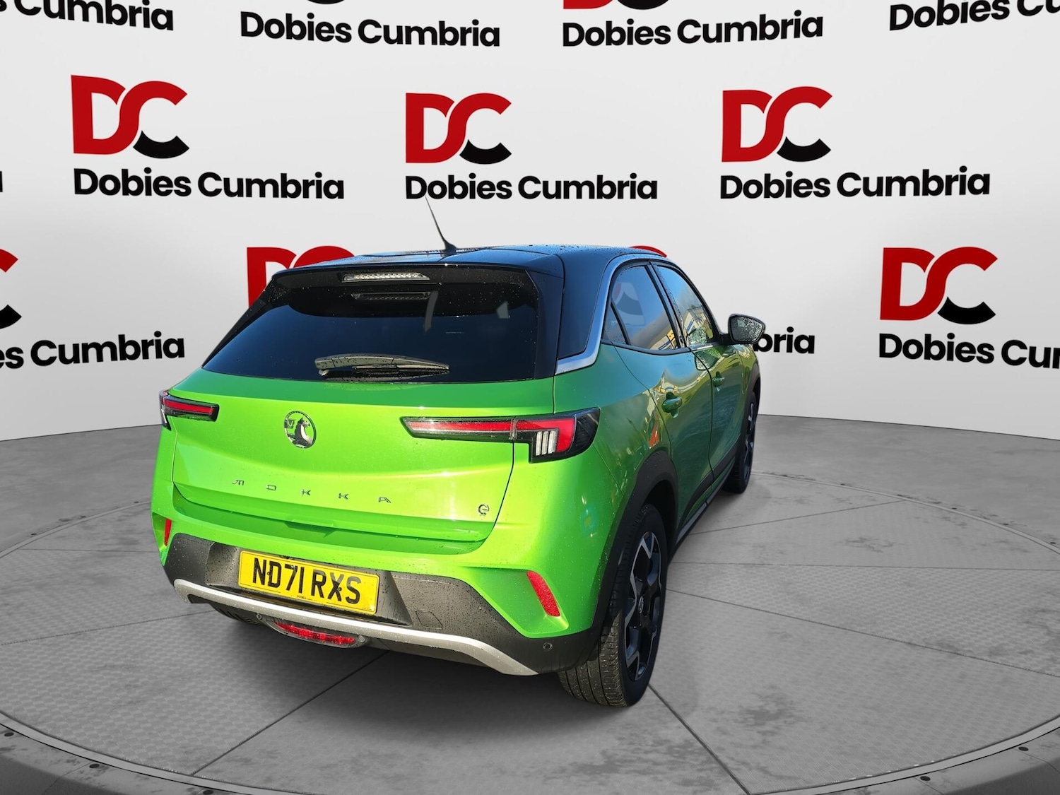 Used Vauxhall Mokka for sale - 77304962: Photo 22