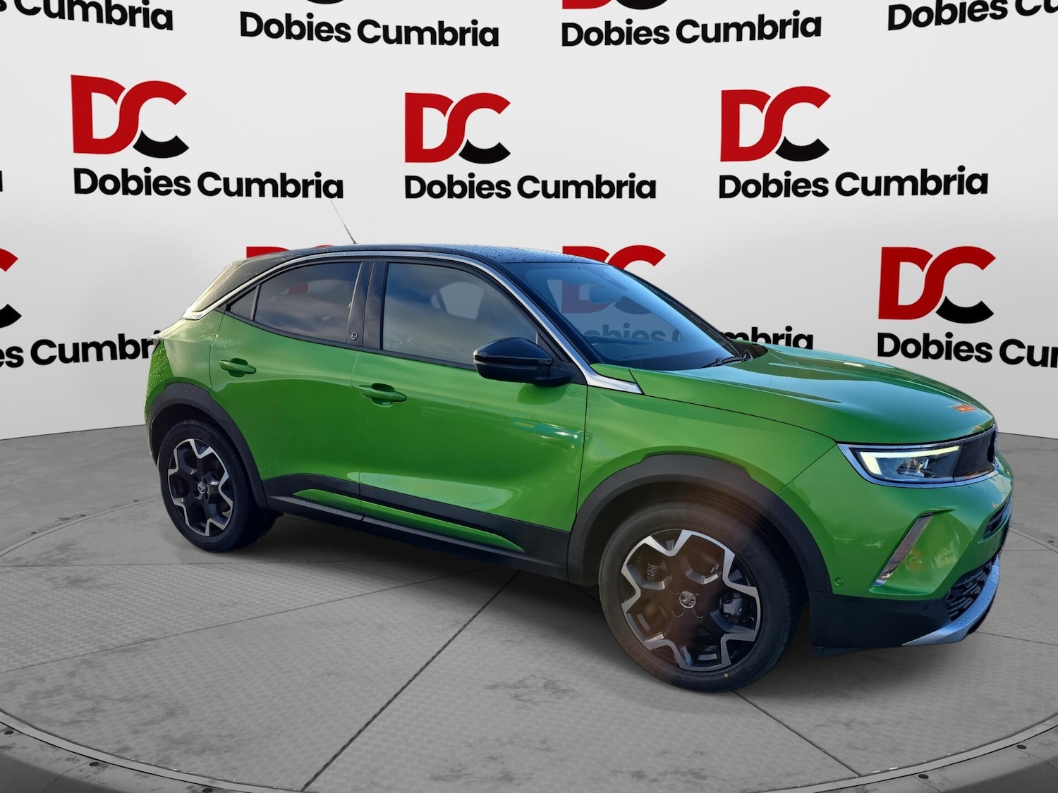 Used Vauxhall Mokka for sale - 77304962: Photo 24