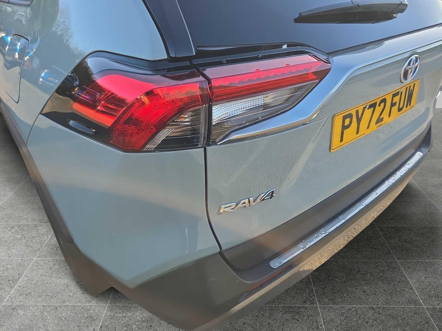 Used Toyota RAV4 for sale - 76997359: Photo 25