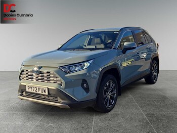 Used Toyota RAV4 2022 for sale - 76997359: Photo