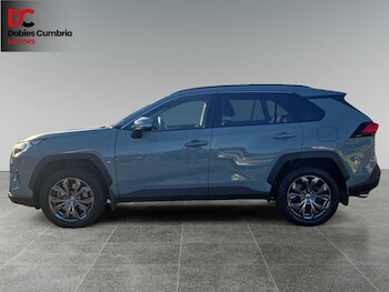 Used Toyota RAV4 2022 for sale - 76997359: Photo