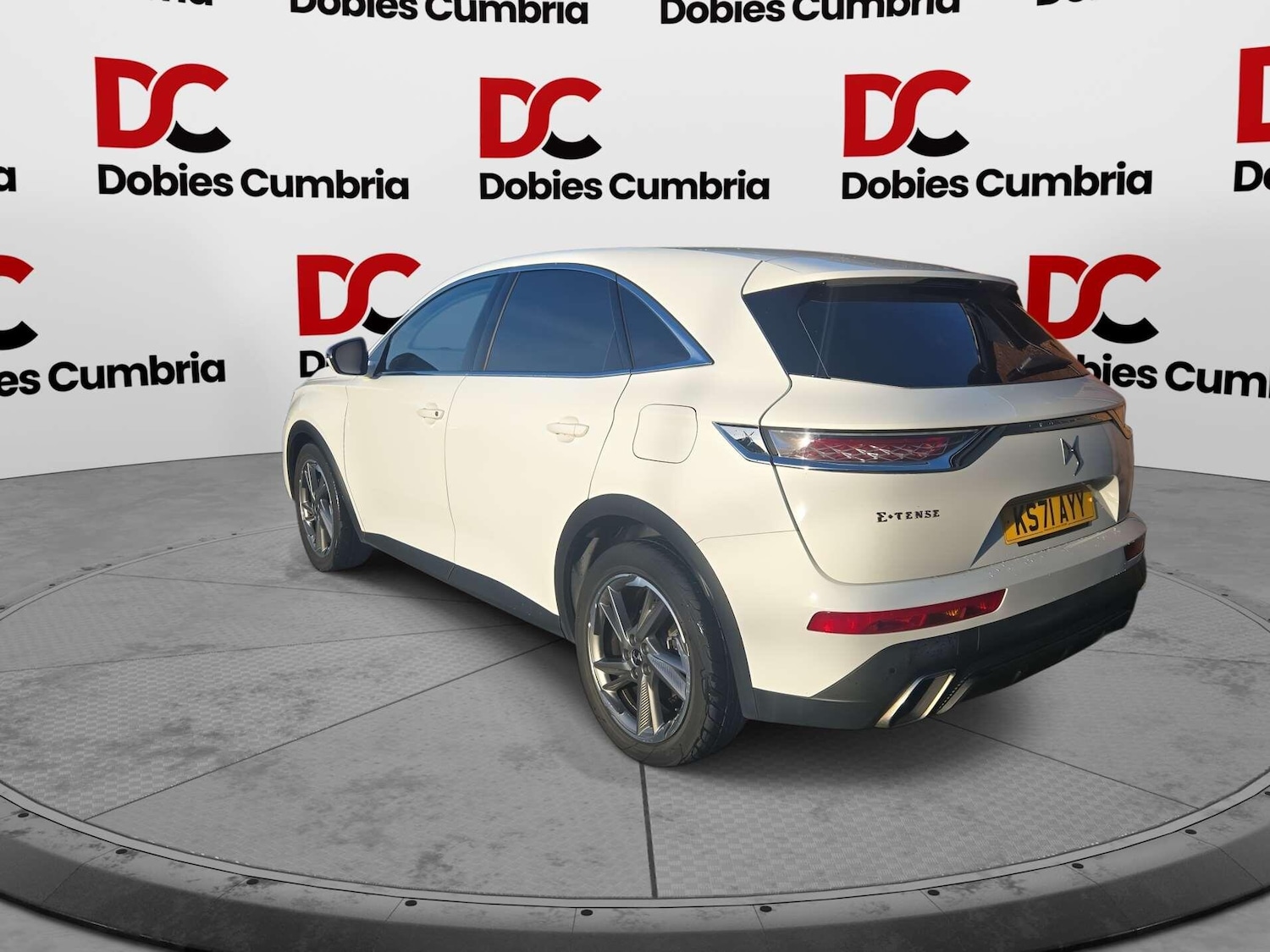 Used DS Automobiles DS 7 2021 for sale - 77156633: Photo 13