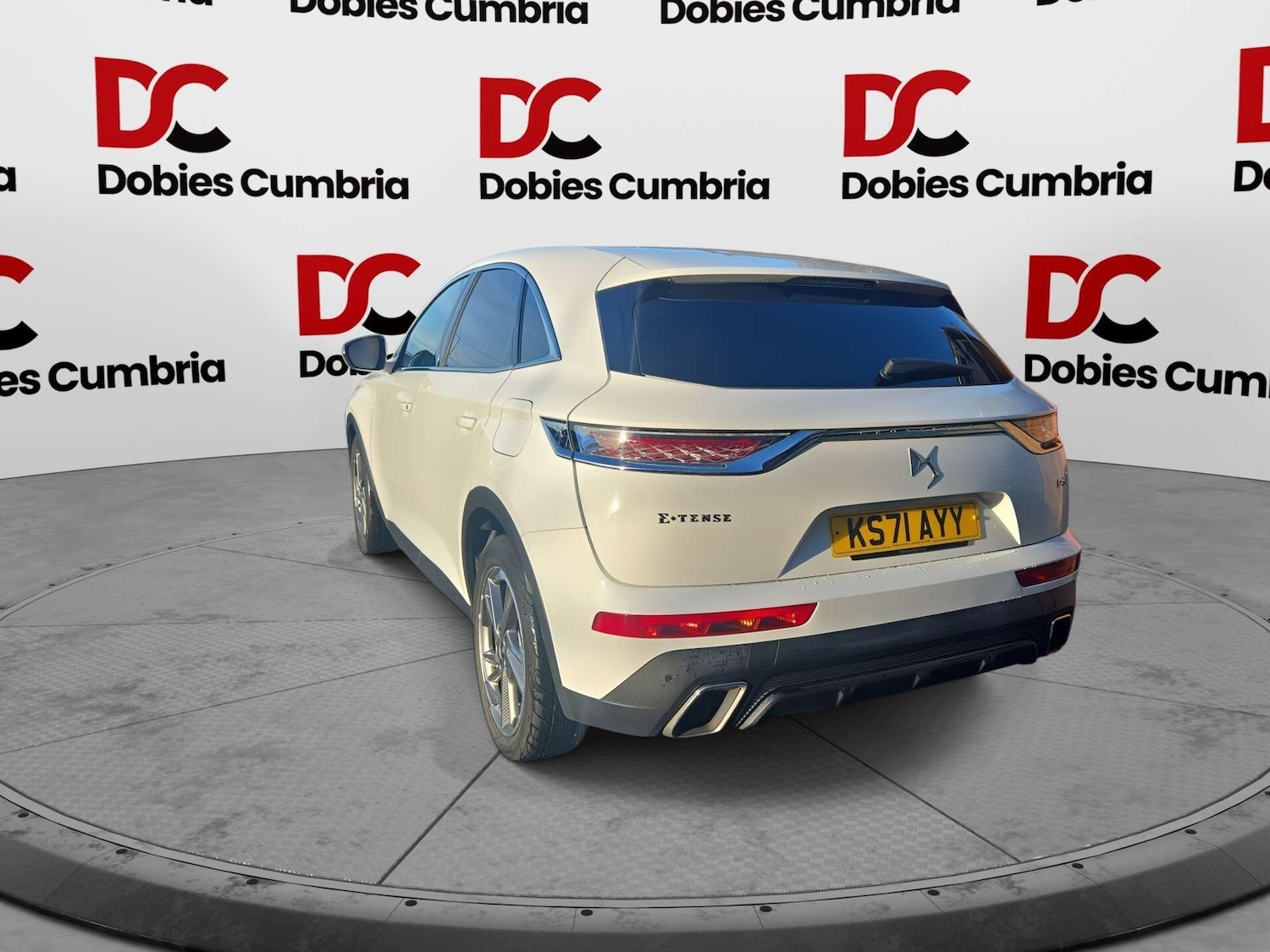 Used DS Automobiles DS 7 2021 for sale - 77156633: Photo 14