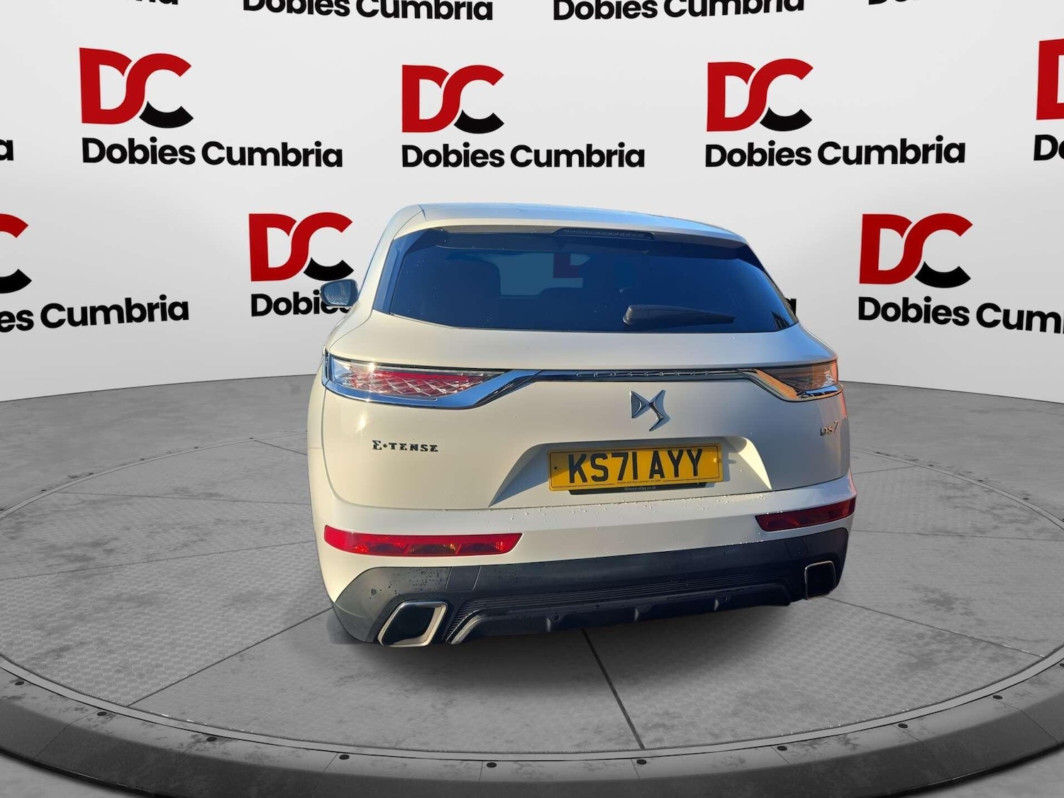 Used DS Automobiles DS 7 2021 for sale - 77156633: Photo 15