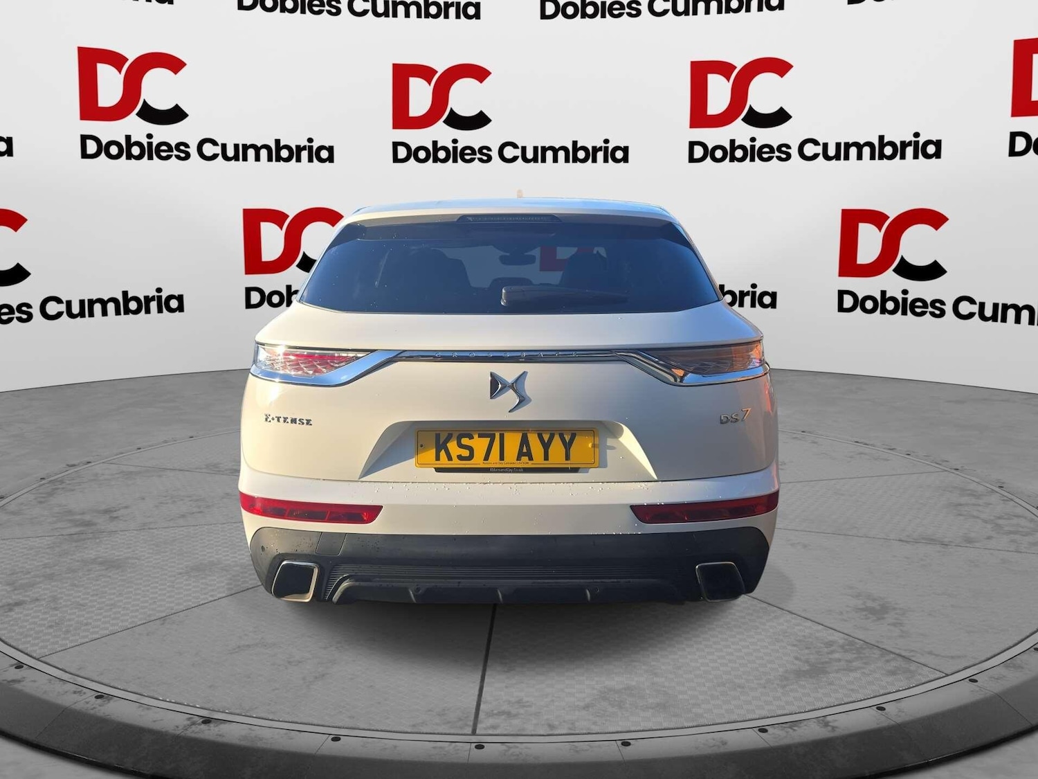 Used DS Automobiles DS 7 2021 for sale - 77156633: Photo 16