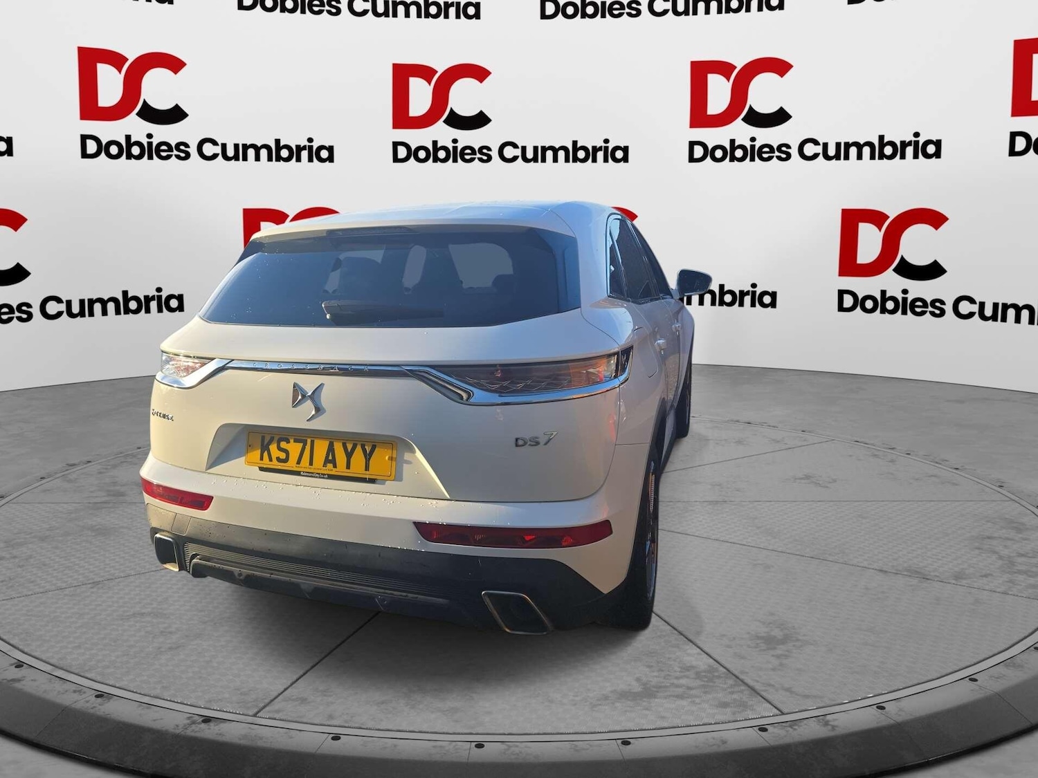 Used DS Automobiles DS 7 2021 for sale - 77156633: Photo 17