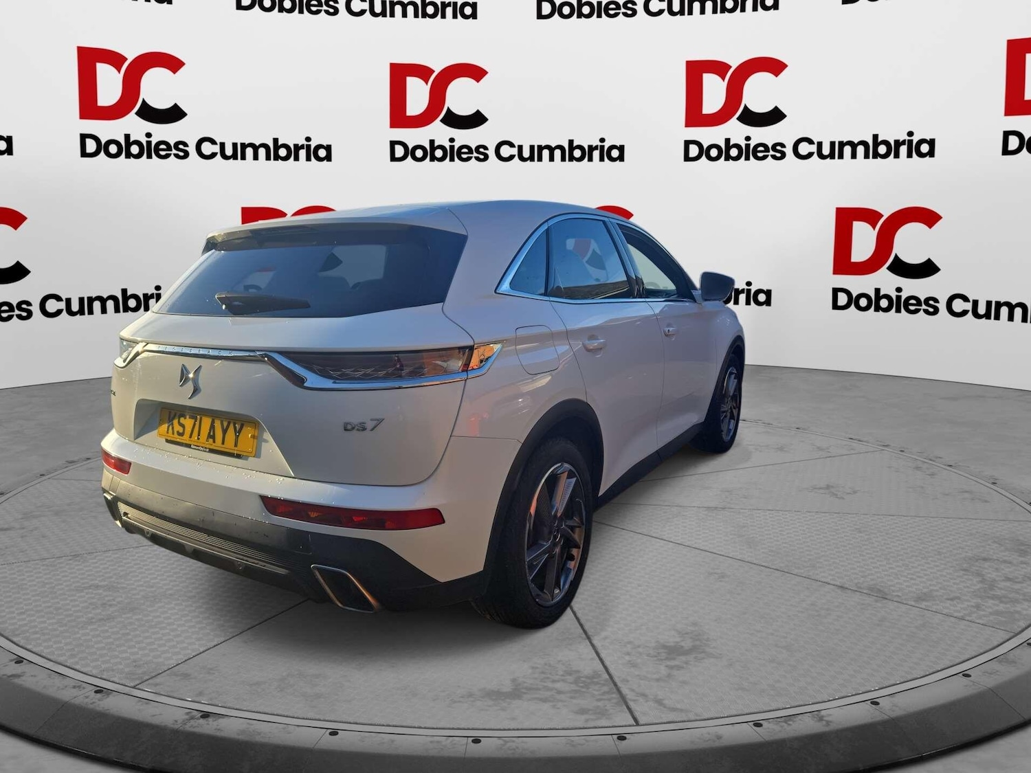 Used DS Automobiles DS 7 2021 for sale - 77156633: Photo 18