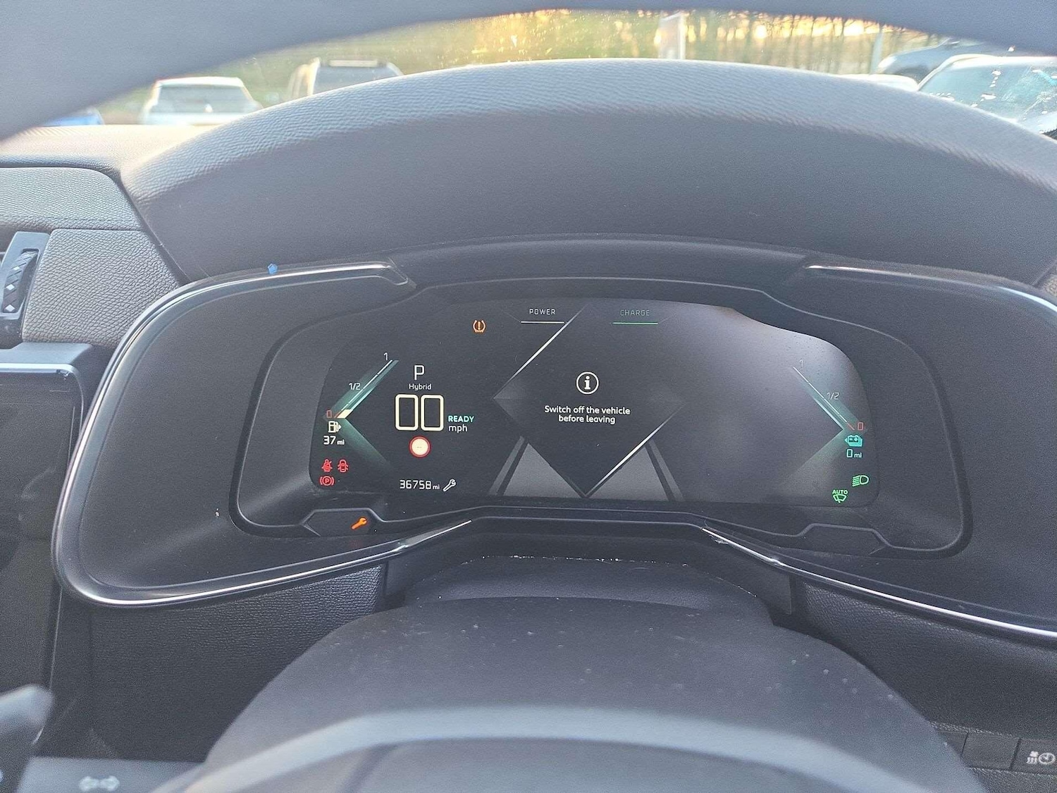 Used DS Automobiles DS 7 2021 for sale - 77156633: Photo 26