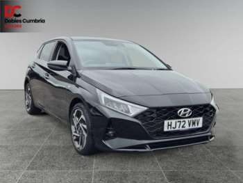 Used Hyundai i20 2022 for sale - 75351758: Photo