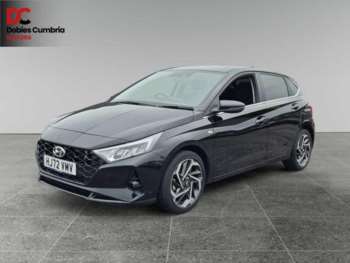 Used Hyundai i20 2022 for sale - 75351758: Photo