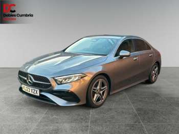 Used Mercedes-Benz A-Class 2023 for sale - 72521616: Photo