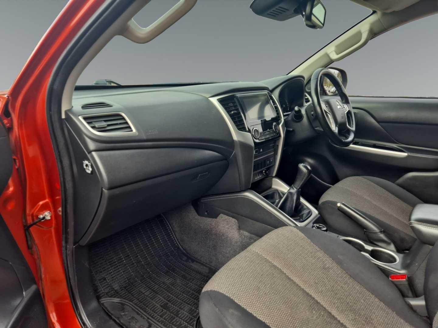 Vehicle 10