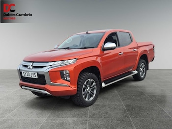 Used Mitsubishi L200 2020 for sale - 75377850: Photo