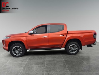 Used Mitsubishi L200 2020 for sale - 75377850: Photo