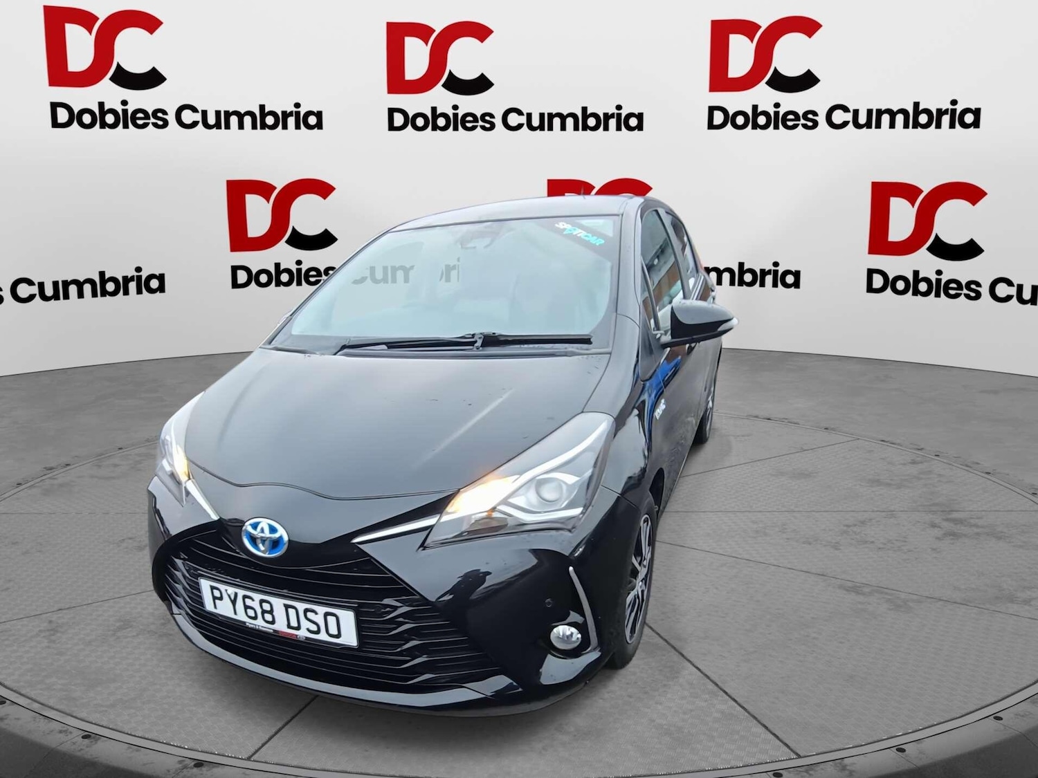 Used Toyota Yaris 2018 for sale - 77091203: Photo 19