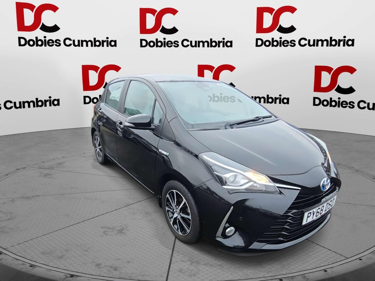 Used Toyota Yaris 2018 for sale - 77091203: Photo 39