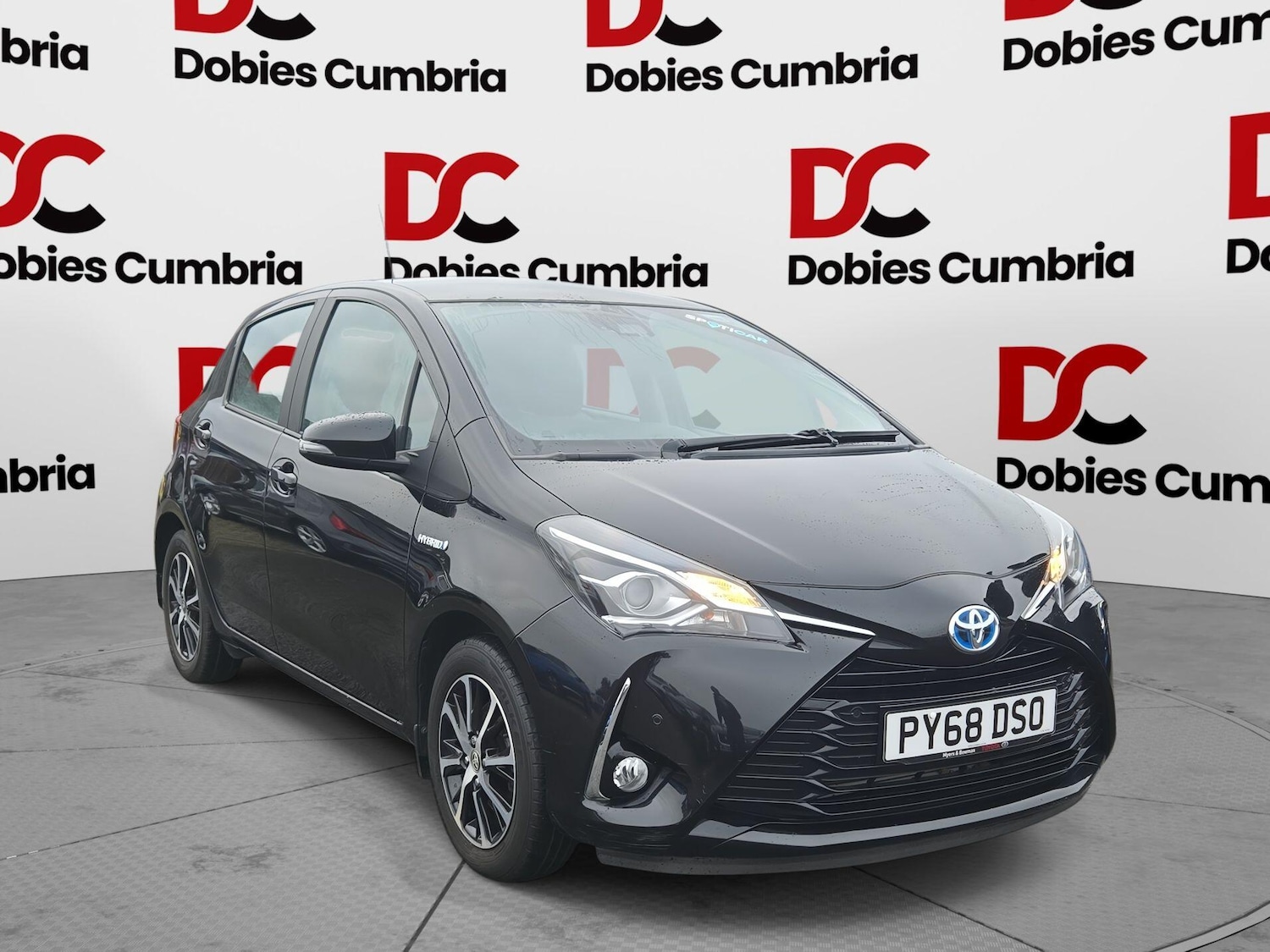 Used Toyota Yaris 2018 for sale - 77091203: Photo 40